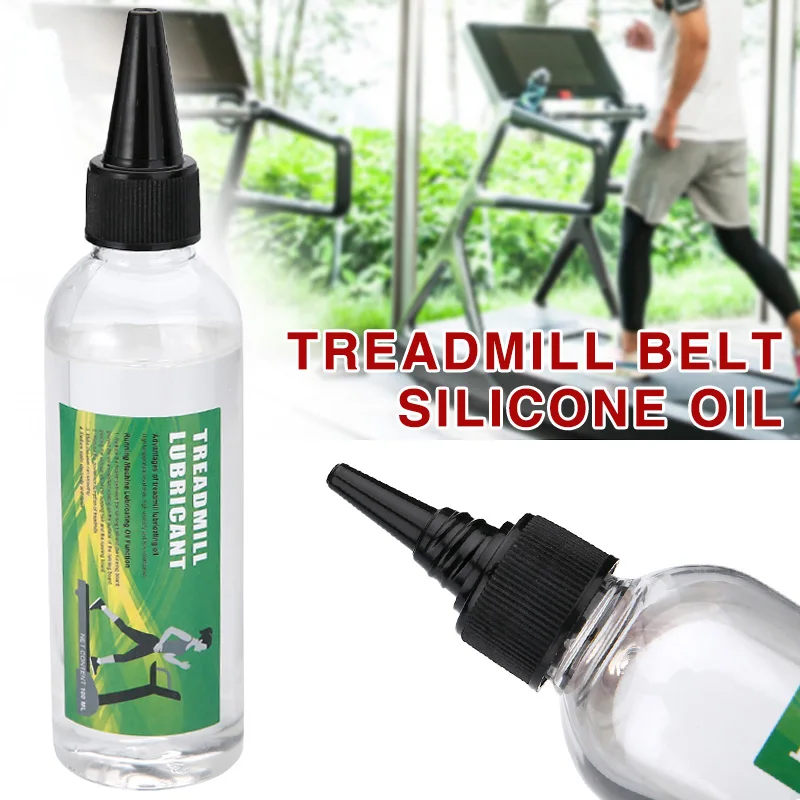 1pc 100ml Treadmill Belt 100% Premium Silicone Oil Special Lubricant Lubricate Sporting Equipment Maintenance Supplies
1pc 100ml Treadmill Belt 100% Premium Silicone Oil Special Lubricant Lubricate Sporting Equipment Maintenance Supplies