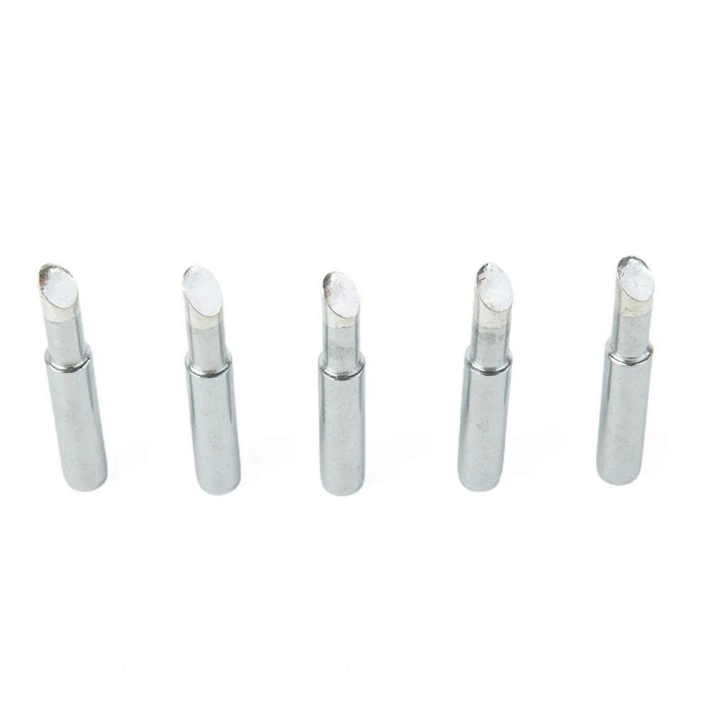 5PCS Silver Soldering Iron Tip 900M-T-5C 4mm Inner Diameter Soldering Iron Pure Copper Welding Tips 5C Type Soldering Iron Tip
5PCS Silver Soldering Iron Tip 900M-T-5C 4mm Inner Diameter Soldering Iron Pure Copper Welding Tips 5C Type Soldering Iron Tip