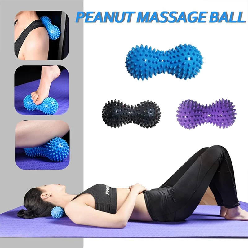Foot Massage Ball For Deep Tissue Back Massage Foot Massager Plantar Fasciitis All Over Body Deep Tissue Muscle Relaxation
Foot Massage Ball For Deep Tissue Back Massage Foot Massager Plantar Fasciitis All Over Body Deep Tissue Muscle Relaxation