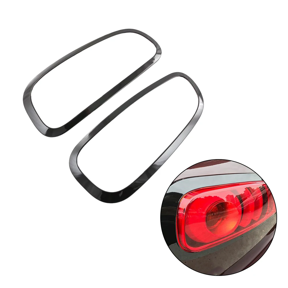 2pcs/set Outdoor Tail Light Frame Cover For Mini Clubman F54 2022 Rear Tail Light Lamp Decorative Cover Stickers Black
2pcs/set Outdoor Tail Light Frame Cover For Mini Clubman F54 2022 Rear Tail Light Lamp Decorative Cover Stickers Black