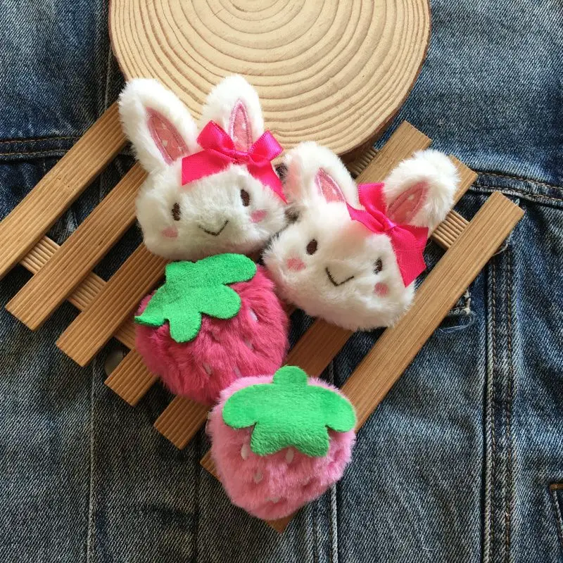 Большая плюшевая брошь Sanrio Wish Me Mell в виде головы, мультяшная милая Клубника, значок на ногу, брелок, аниме, подарок для периферийной девушки
Большая плюшевая брошь Sanrio Wish Me Mell в виде головы, мультяшная милая Клубника, значок на ногу, брелок, аниме, подарок для периферийной девушки