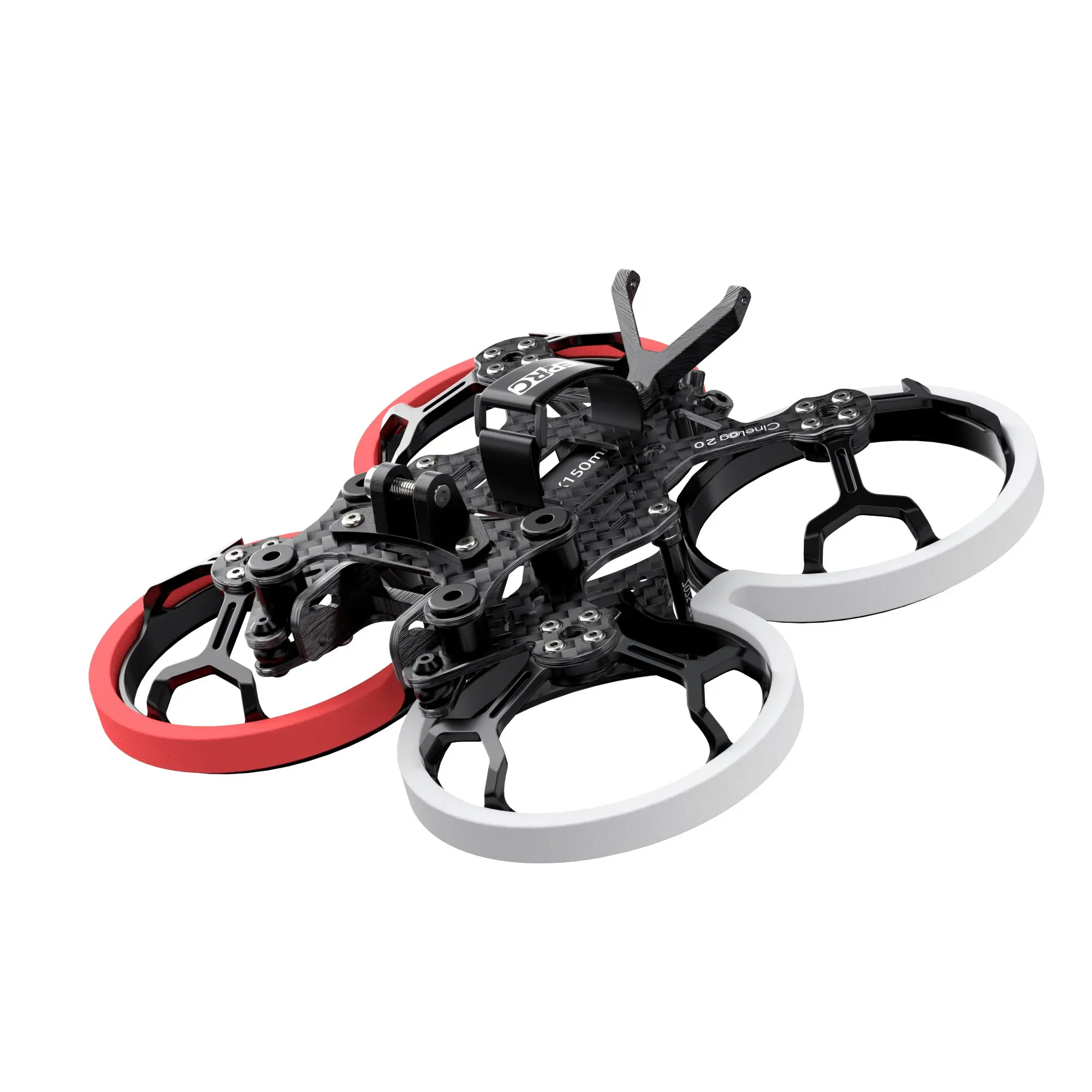 GEPRC GEP-CL20 Frame Suitable For Cinelog20 Series Drone Carbon Fiber For DIY RC FPV Quadcopter Freestyle Drone Accessories Part
GEPRC GEP-CL20 Frame Suitable For Cinelog20 Series Drone Carbon Fiber For DIY RC FPV Quadcopter Freestyle Drone Accessories Part