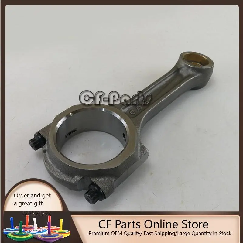 Connecting Rod 3801383 for Komatsu PC300-7 PC360-7 6CT 6D114 engine parts
Connecting Rod 3801383 for Komatsu PC300-7 PC360-7 6CT 6D114 engine parts