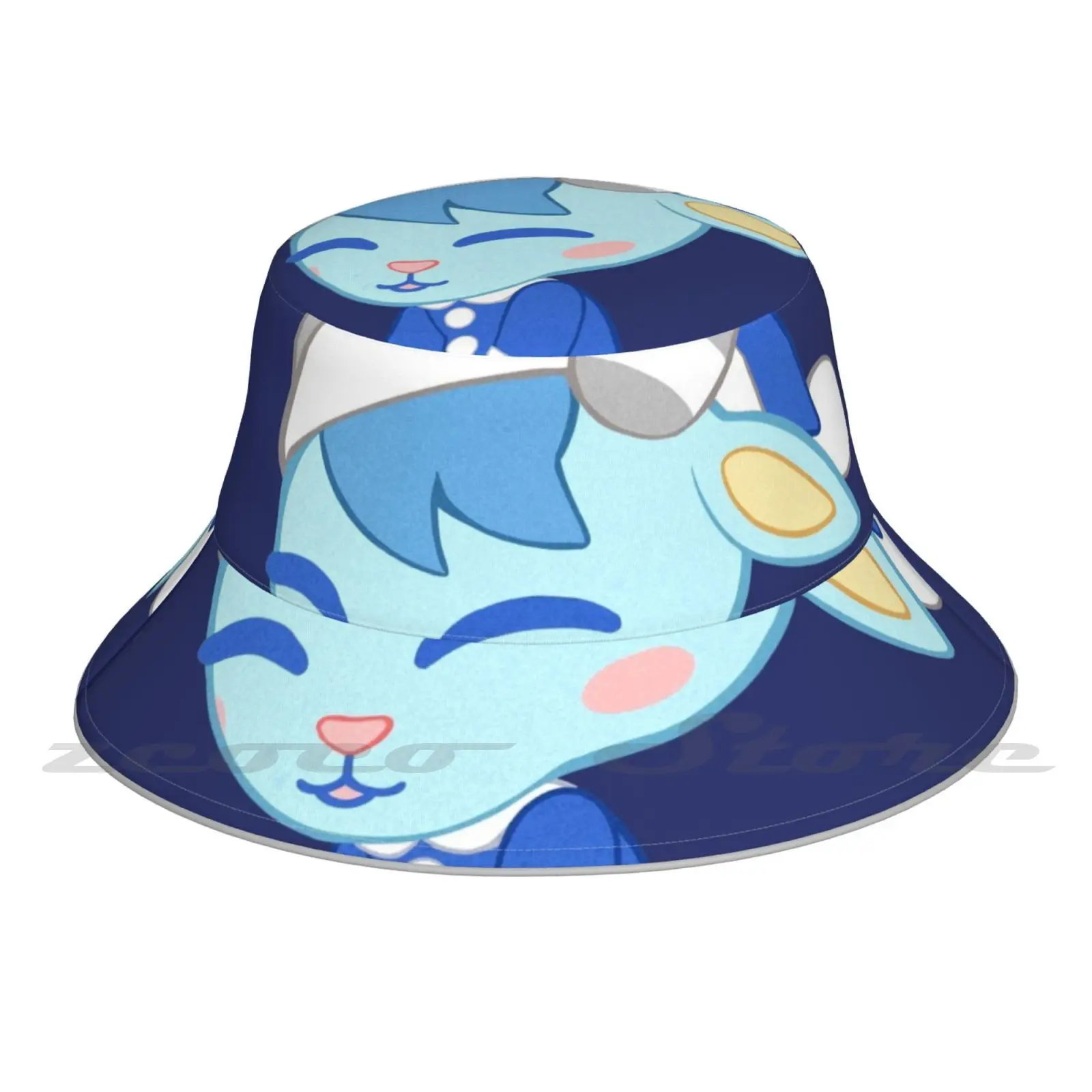 Sherb-Animal New Horizons Bucket Hat Fashion Soft Personalized Pattern Gift Cap Animal New Horizons New Leaf Pocket Camp
Sherb-Animal New Horizons Bucket Hat Fashion Soft Personalized Pattern Gift Cap Animal New Horizons New Leaf Pocket Camp
