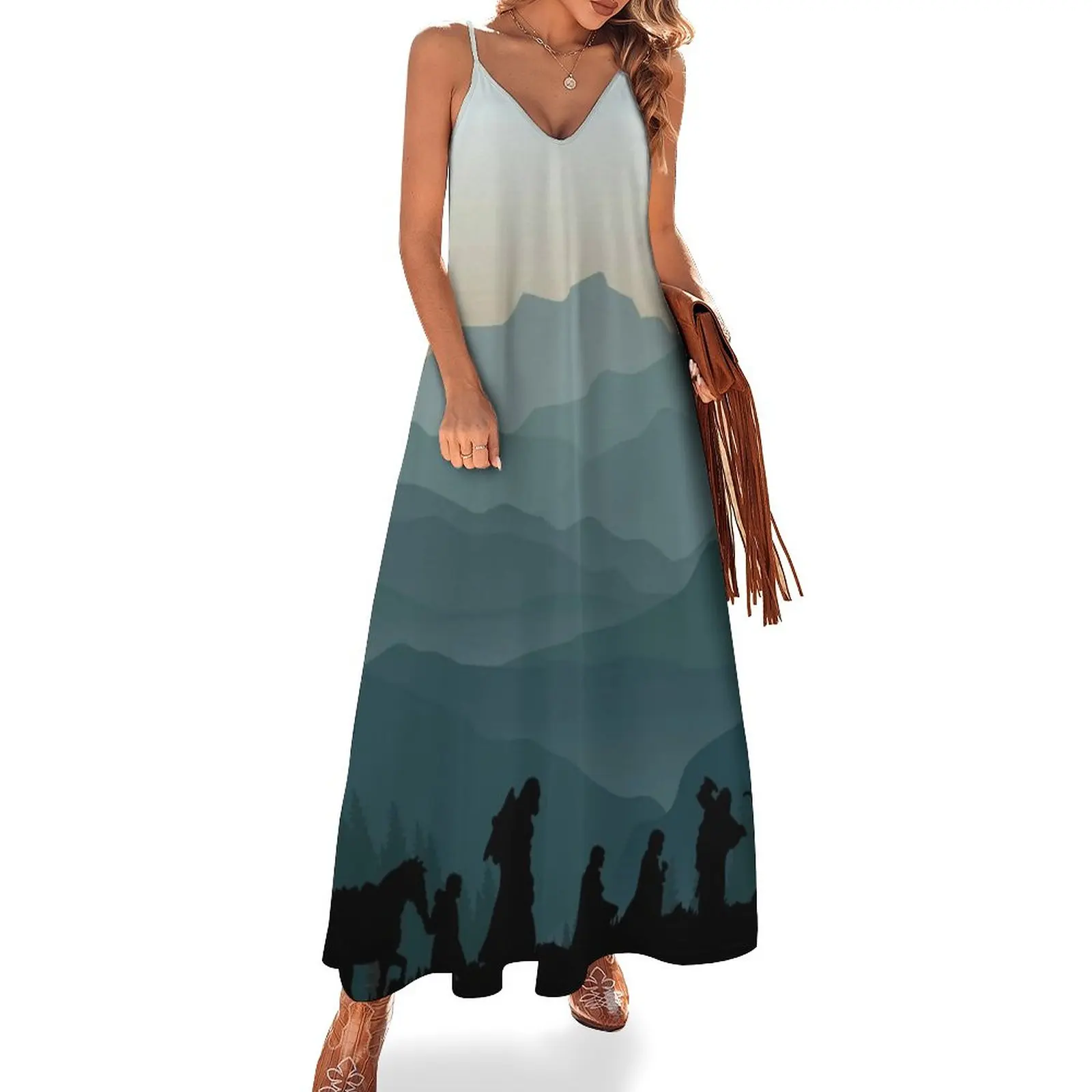 New Down The Valley Sleeveless Dress dress summer 2023 women ceremony dresses clothes for women
New Down The Valley Sleeveless Dress dress summer 2023 women ceremony dresses clothes for women