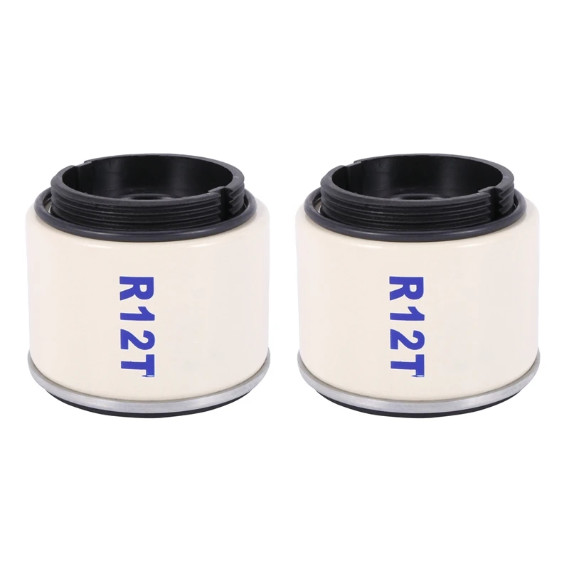 2X R12T Fuel /Water Separator Filter Engine For 40R 120AT S3240 NPT ZG1/4-19 Parts Complete Combo Filter Cartridge
2X R12T Fuel /Water Separator Filter Engine For 40R 120AT S3240 NPT ZG1/4-19 Parts Complete Combo Filter Cartridge