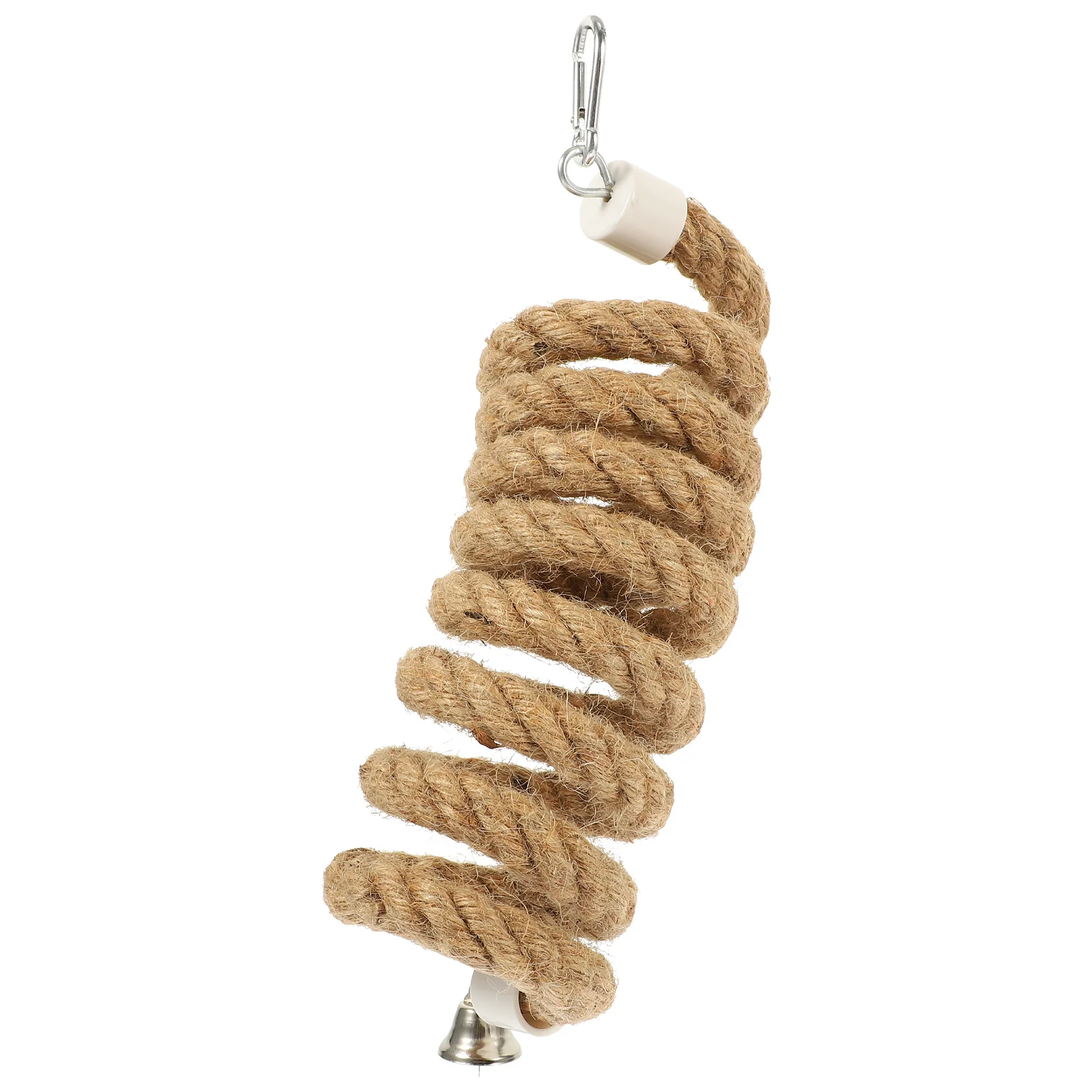 Hanging Rope Toy Bird Stands for Parrots Perches Cages Small Metal Fittings Hammock Parakeet Toys
Hanging Rope Toy Bird Stands for Parrots Perches Cages Small Metal Fittings Hammock Parakeet Toys