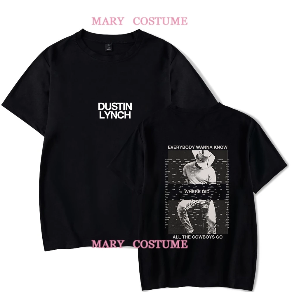 Dustin Lynch Merch, где dld все ковбойские Go рубашки, унисекс, Модный повседневный топ с коротким рукавом
Dustin Lynch Merch, где dld все ковбойские Go рубашки, унисекс, Модный повседневный топ с коротким рукавом