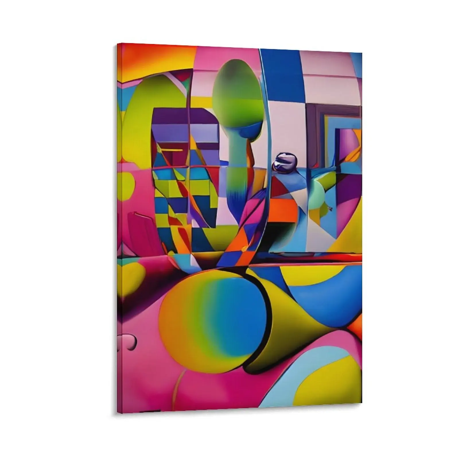 vbstrvctivsm- my mind is about to explode (Abstract Art 111) Canvas Painting korean room decor Decoration for bedroom
vbstrvctivsm- my mind is about to explode (Abstract Art 111) Canvas Painting korean room decor Decoration for bedroom
