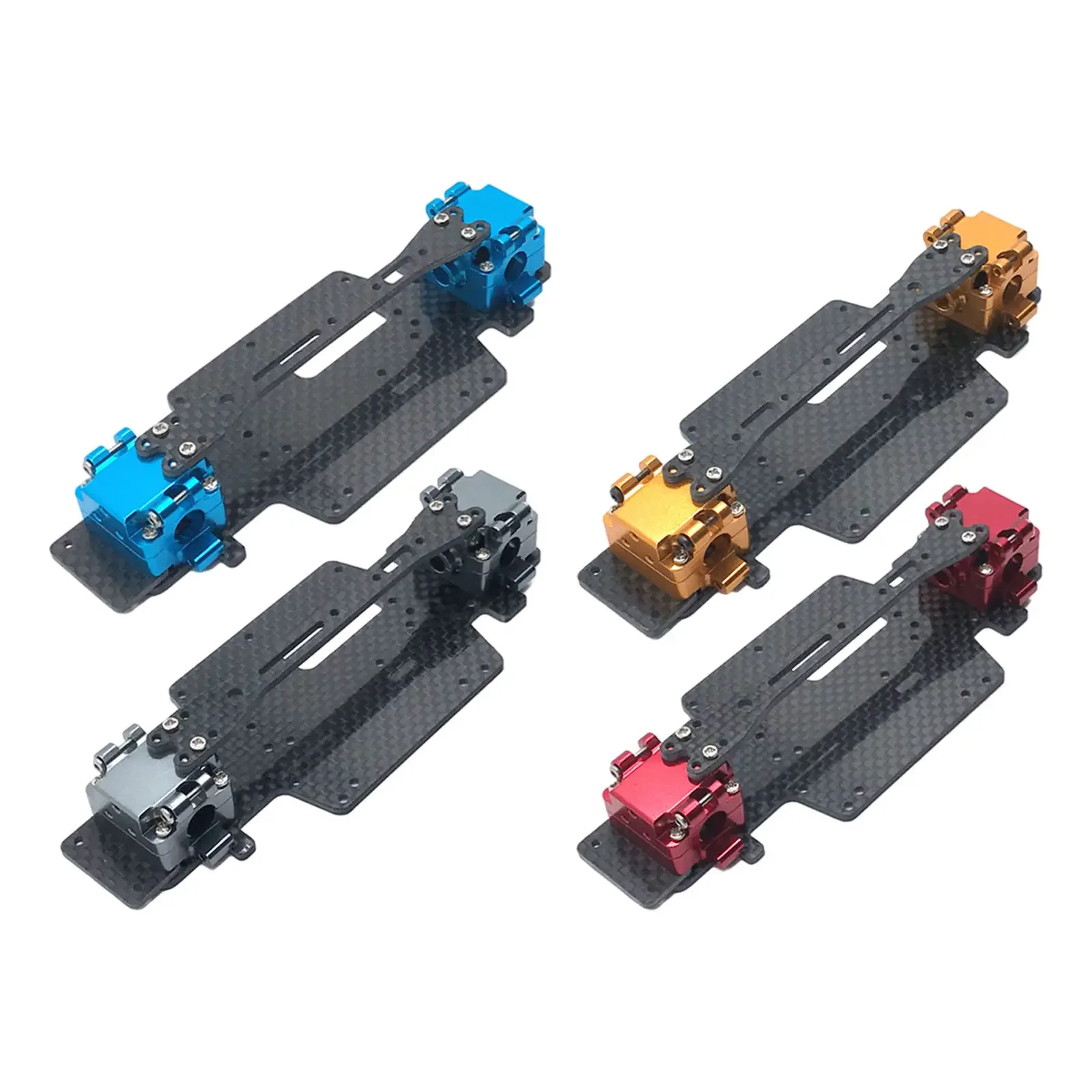 Metal Two-Layer Board Upgrade Parts Replacement Accessory Base Plate Wave Box for Wltoys 284131 K979 K989 K999 1:28 RC Crawler
Metal Two-Layer Board Upgrade Parts Replacement Accessory Base Plate Wave Box for Wltoys 284131 K979 K989 K999 1:28 RC Crawler