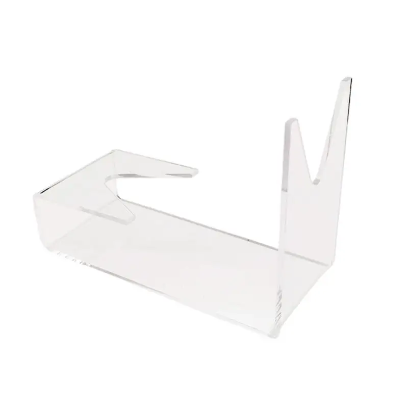 Acrylic Plate Stands Plastic Display Holders Picture Plates Holder Clear Handguns Display Stands for Home Offices GXMF
Acrylic Plate Stands Plastic Display Holders Picture Plates Holder Clear Handguns Display Stands for Home Offices GXMF