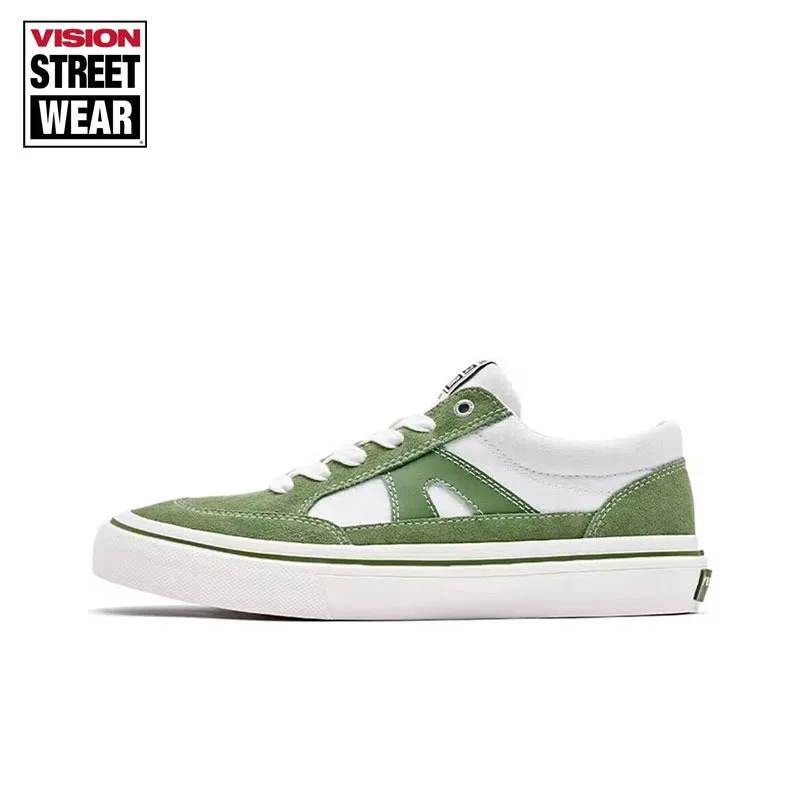 Vision Street Wear Sneakers Canvas Shoes Low Top Suede Canvas Shoes Unisex Skate Sneakers Fashion Sports Skateboarding Shoes
Vision Street Wear Sneakers Canvas Shoes Low Top Suede Canvas Shoes Unisex Skate Sneakers Fashion Sports Skateboarding Shoes
