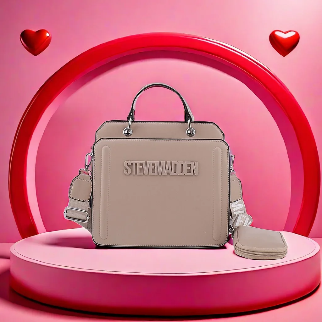 Women's Fashion Square Bag Handbags Letter MADEN Shoulder Bag Large Capacity Two-piece Candy Color Women's Bags
Women's Fashion Square Bag Handbags Letter MADEN Shoulder Bag Large Capacity Two-piece Candy Color Women's Bags