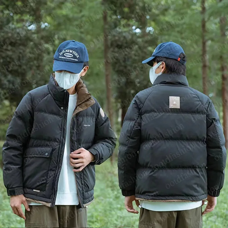 Men Clothing Designer Down Jacket Parkas Top Quality White Duck Down coats Spontaneous Heating Lining Winter Jacket Size L-5XL
Men Clothing Designer Down Jacket Parkas Top Quality White Duck Down coats Spontaneous Heating Lining Winter Jacket Size L-5XL