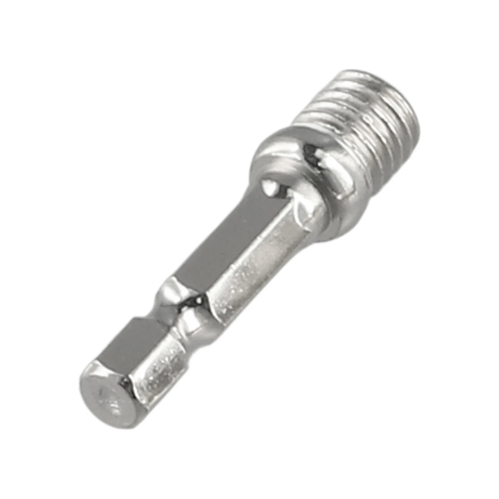10pcs 1/4Inch Shank Connecting Rod Adapter Drill Chuck M10 Thread Polishing Disc Connection Hexagon Connecting Rod Power Tool
10pcs 1/4Inch Shank Connecting Rod Adapter Drill Chuck M10 Thread Polishing Disc Connection Hexagon Connecting Rod Power Tool