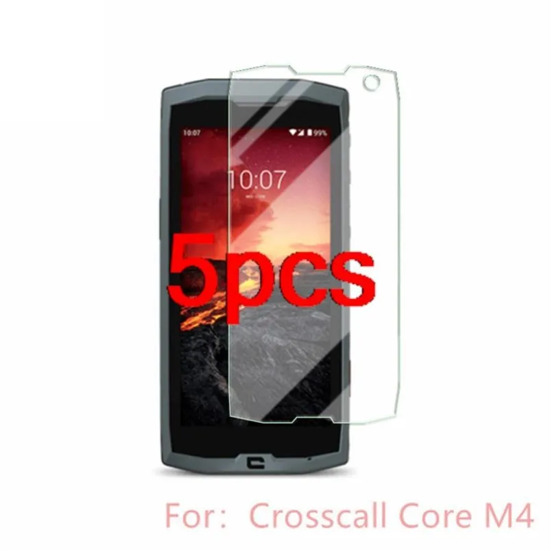 5 шт. прозрачное защитное закаленное стекло hd для crosscall core m4, Защитная пленка для экрана, защитная крышка, защита
5 шт. прозрачное защитное закаленное стекло hd для crosscall core m4, Защитная пленка для экрана, защитная крышка, защита