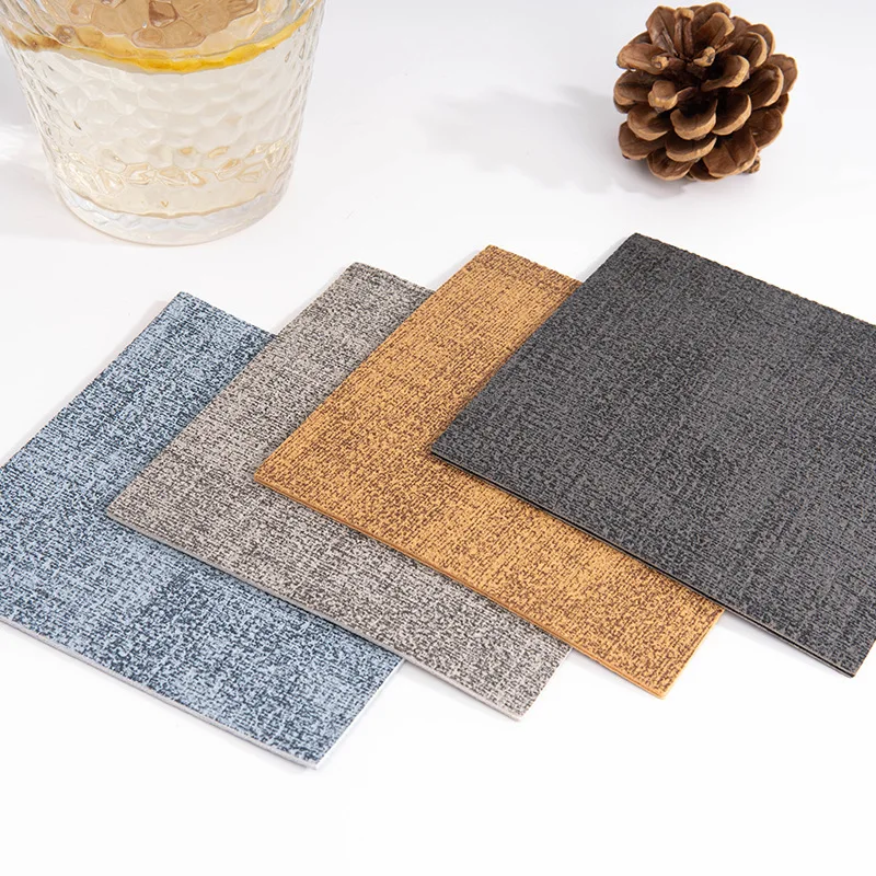Square Coaster Ins Nordic Creative Waterproof Fabric Leather Cup Mat Hotel Table Home Anti-hot Insulation Mat
Square Coaster Ins Nordic Creative Waterproof Fabric Leather Cup Mat Hotel Table Home Anti-hot Insulation Mat