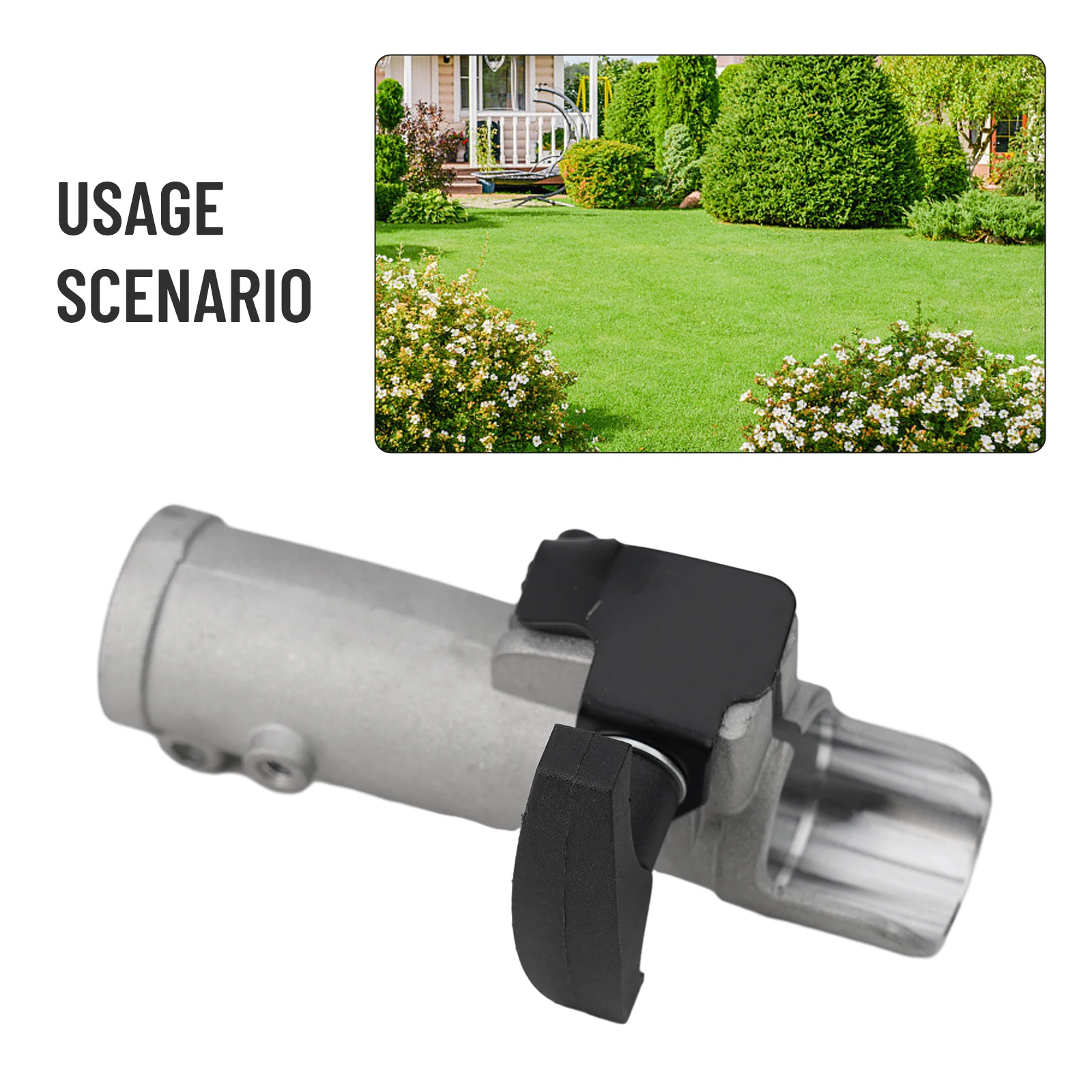 Shaft Connector Joining Clamp 26/28mm Shaft Connector Joining Clamp For Universal Trimmer Brush Cutter Garden Tool Part
Shaft Connector Joining Clamp 26/28mm Shaft Connector Joining Clamp For Universal Trimmer Brush Cutter Garden Tool Part