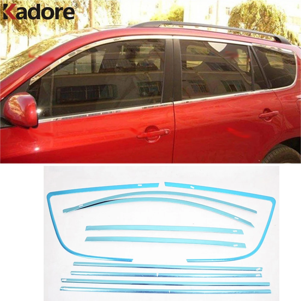 Для Toyota RAV4 RAV 4 2009 2010 2011 Автомобильная оконная отделка рамка литье Крышка стикер Внешние аксессуары нержавеющая сталь
Для Toyota RAV4 RAV 4 2009 2010 2011 Автомобильная оконная отделка рамка литье Крышка стикер Внешние аксессуары нержавеющая сталь