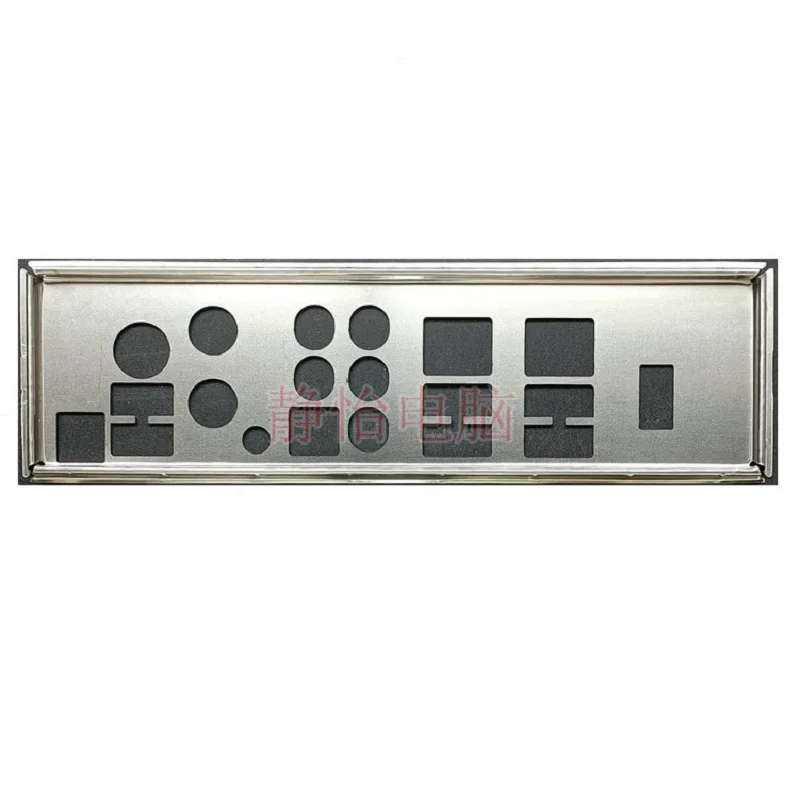IO I/O Shield Back Plate BackPlate Bracket For ASRock Creator TRX40 Motherboard Baffle Bezel
IO I/O Shield Back Plate BackPlate Bracket For ASRock Creator TRX40 Motherboard Baffle Bezel