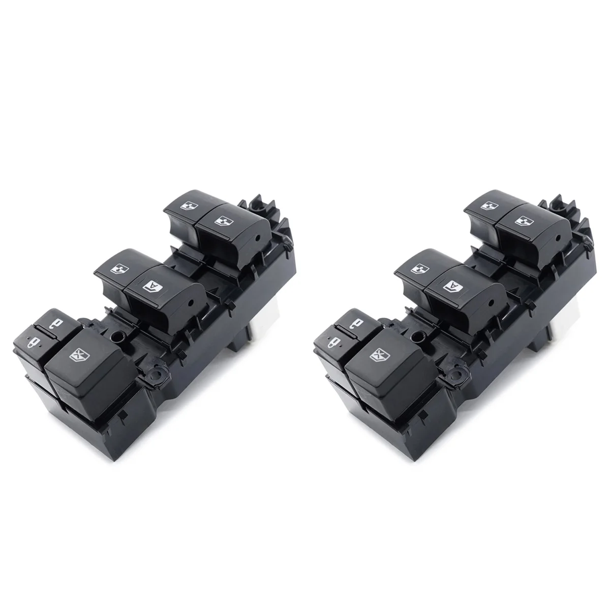 2X 84820-0K270 Electric Power Window Master Switch for TOYOTA HILUX 2015 -2019 848200K270 Front Left Driver Side
2X 84820-0K270 Electric Power Window Master Switch for TOYOTA HILUX 2015 -2019 848200K270 Front Left Driver Side