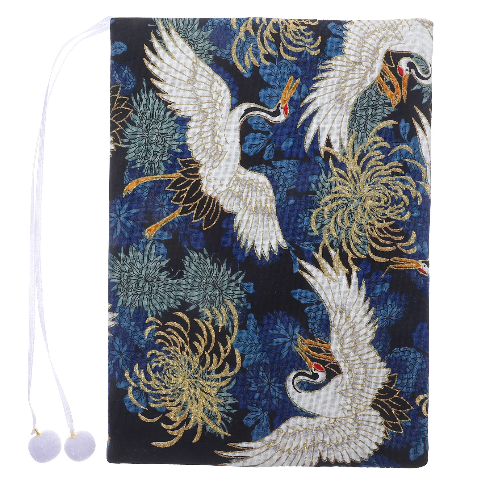 Book Cover Sleeve Protector A5 Book Covers Hardcover Soft Cloth Book Protector Flower Pattern Adjustable Book Sleeve Notebook
Book Cover Sleeve Protector A5 Book Covers Hardcover Soft Cloth Book Protector Flower Pattern Adjustable Book Sleeve Notebook