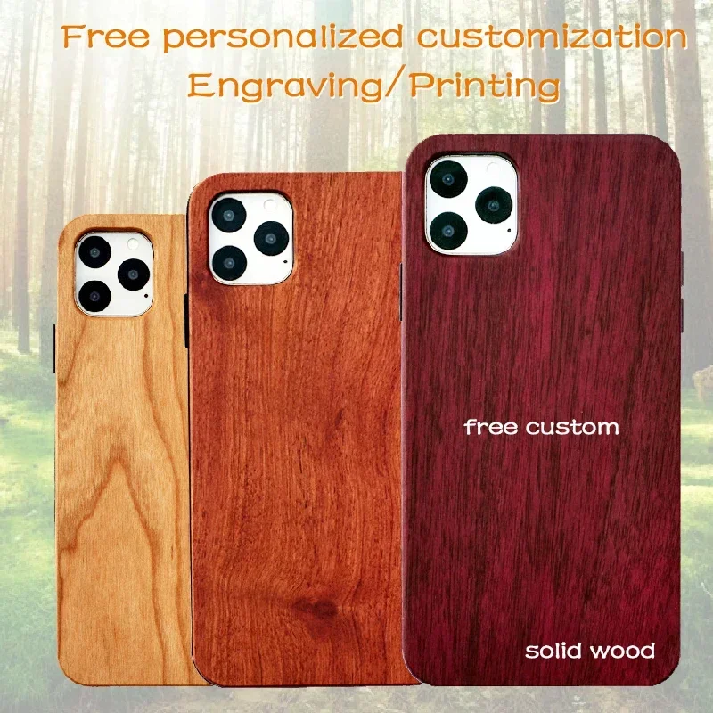 Free Personaliz Custom Solid Wood Phone Case For iphone 15 14 Plus 13 12 11 Pro Max Mini 7 8 X XS Xr Max Carved or Print Covers
Free Personaliz Custom Solid Wood Phone Case For iphone 15 14 Plus 13 12 11 Pro Max Mini 7 8 X XS Xr Max Carved or Print Covers