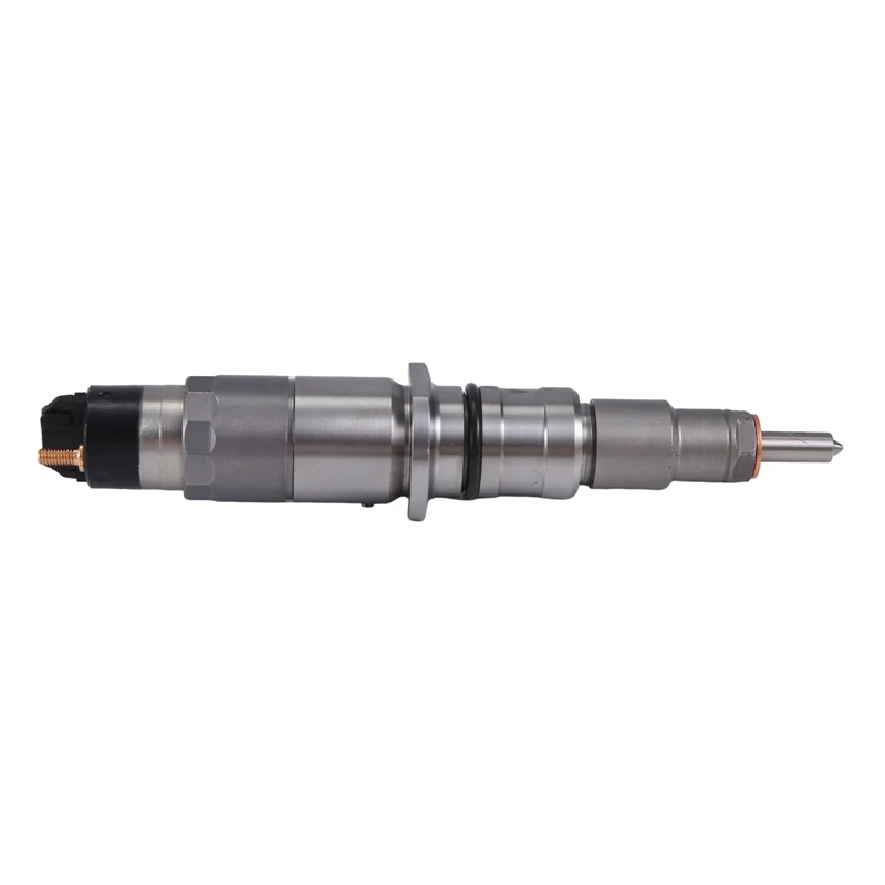 1 Piece 0445120252 New Diesel Fuel Injector Nozzle Silver Automotive Supplies For Cummins QSB 5.9 Engine
1 Piece 0445120252 New Diesel Fuel Injector Nozzle Silver Automotive Supplies For Cummins QSB 5.9 Engine