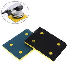 1pcs 100x75mm Sanding Pad Sander Backing Grinding Disc Polishing Pad for Pneumatic Sanders Air Polishers
1pcs 100x75mm Sanding Pad Sander Backing Grinding Disc Polishing Pad for Pneumatic Sanders Air Polishers