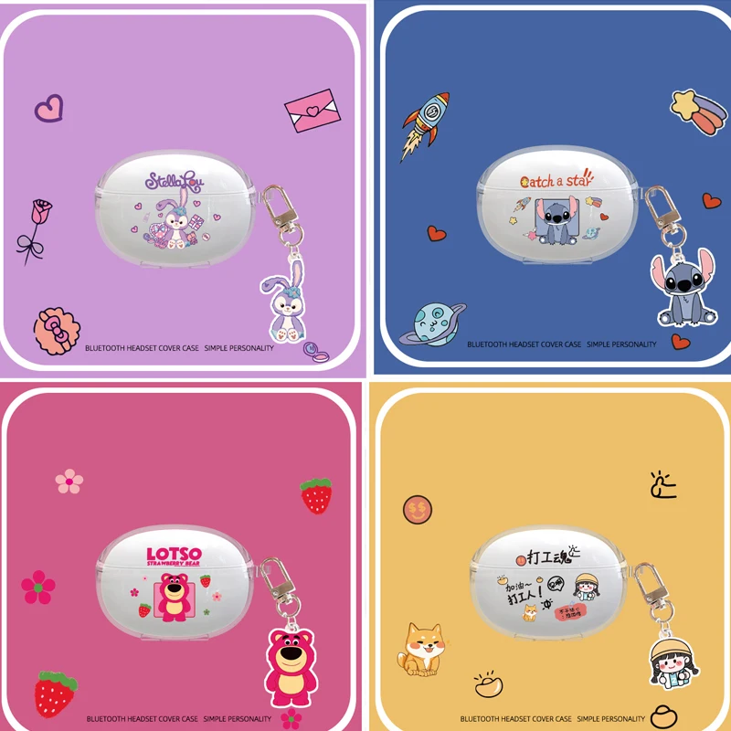 Cute TPU Earphone Cover Case For Lenovo XT88 Wireless Headphone Protector Case Cover Shockproof Shell Housing Anti-dust Sleeve
Cute TPU Earphone Cover Case For Lenovo XT88 Wireless Headphone Protector Case Cover Shockproof Shell Housing Anti-dust Sleeve