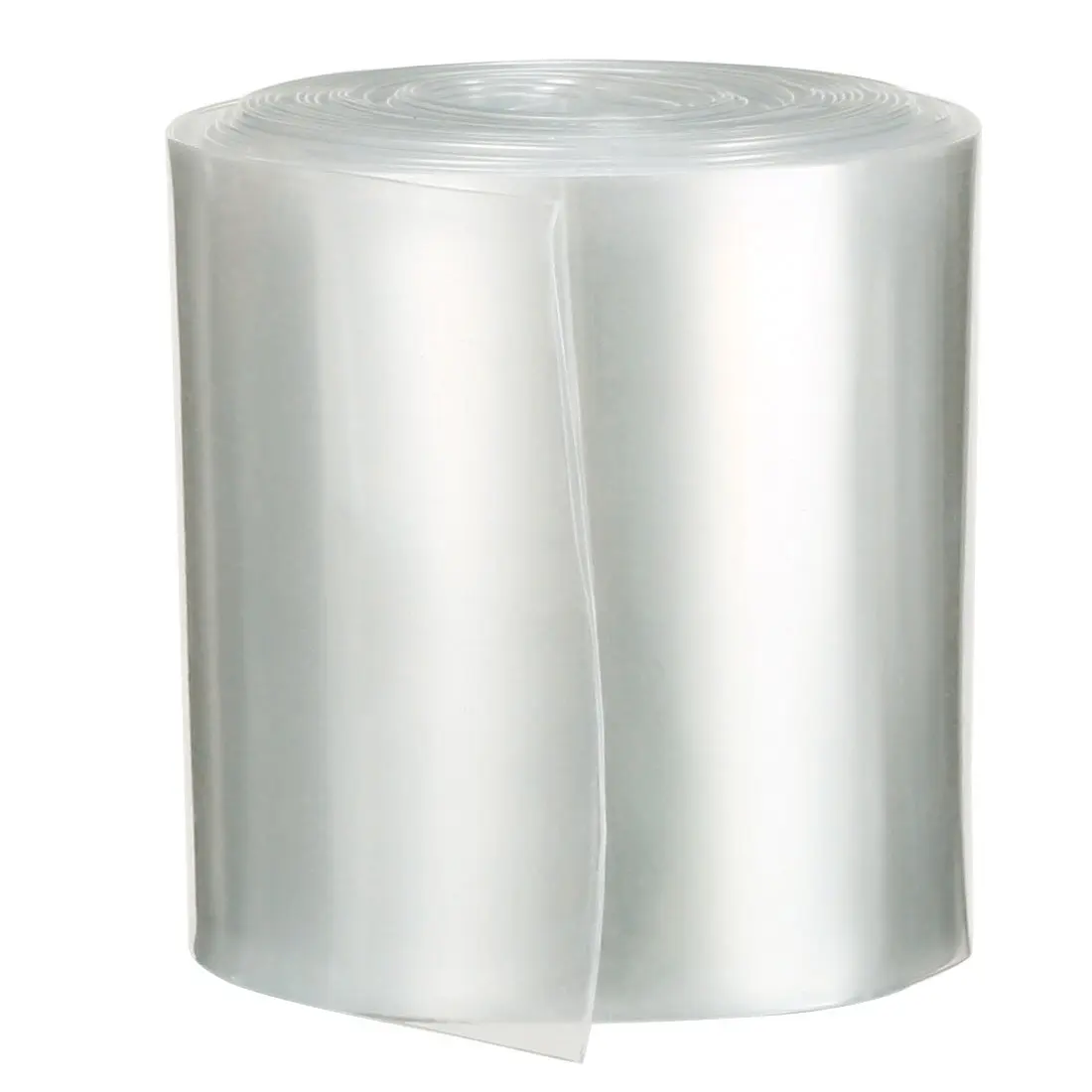 Keszoox Battery Wrap PVC Heat Shrink Tubing 56mm Flat Width for AAA Power Supplies 5 Meters Length Clear
Keszoox Battery Wrap PVC Heat Shrink Tubing 56mm Flat Width for AAA Power Supplies 5 Meters Length Clear