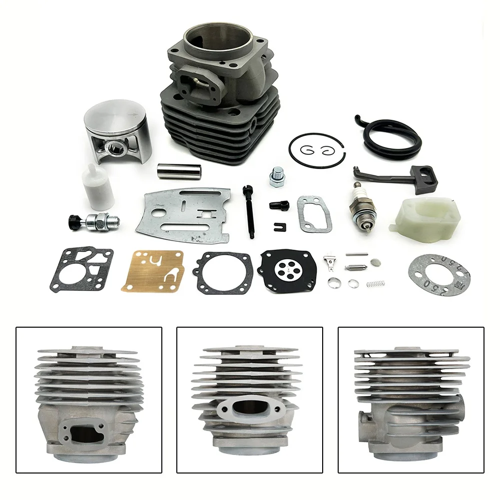 1set 54mm Cylinder Piston Kit For Husq 288XP 181 281 288 Chainsaw 503506301 503 90 74-71 Garden Power Tools Parts Accessories
1set 54mm Cylinder Piston Kit For Husq 288XP 181 281 288 Chainsaw 503506301 503 90 74-71 Garden Power Tools Parts Accessories