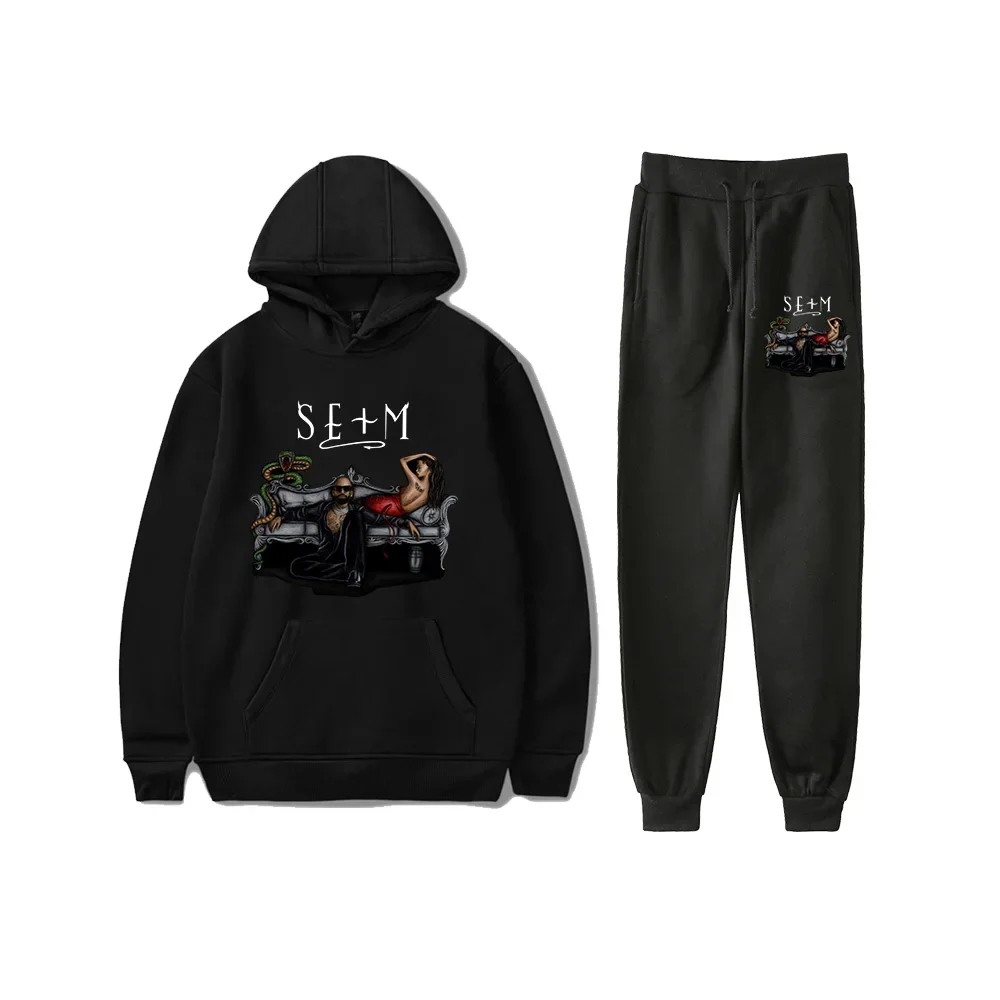 Arcangel Merch мужской спортивный костюм, повседневный спортивный костюм, комплект из двух предметов, топ и брюки, спортивный костюм для мужчин
Arcangel Merch мужской спортивный костюм, повседневный спортивный костюм, комплект из двух предметов, топ и брюки, спортивный костюм для мужчин