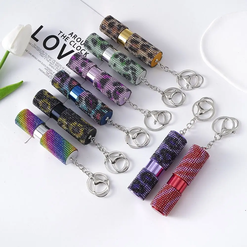 1Pc Empty Spray Bottle Mini Portable Glitter Cosmetic Container with Keyring Refillable Perfume Bottle Travel
1Pc Empty Spray Bottle Mini Portable Glitter Cosmetic Container with Keyring Refillable Perfume Bottle Travel