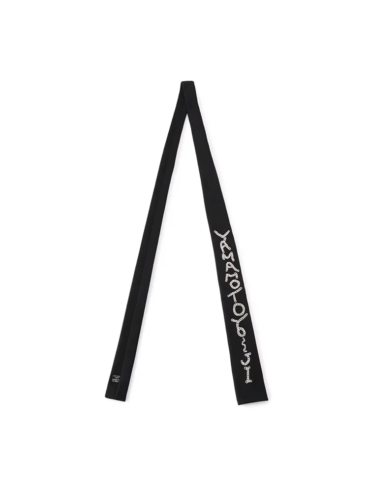 Y3 Embroidery Clothing Accessory Unisex Dark Style Yamamoto Man Y-3 Yohji Ties For Womens
Y3 Embroidery Clothing Accessory Unisex Dark Style Yamamoto Man Y-3 Yohji Ties For Womens