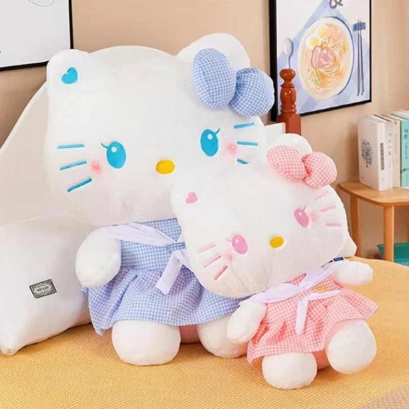 Kawaii Hello Kitty Мягкая игрушка юбка Кот плюшевые мягкие игрушки животные милые аниме плюшевые игрушки для девочек подарок на день рождения
Kawaii Hello Kitty Мягкая игрушка юбка Кот плюшевые мягкие игрушки животные милые аниме плюшевые игрушки для девочек подарок на день рождения