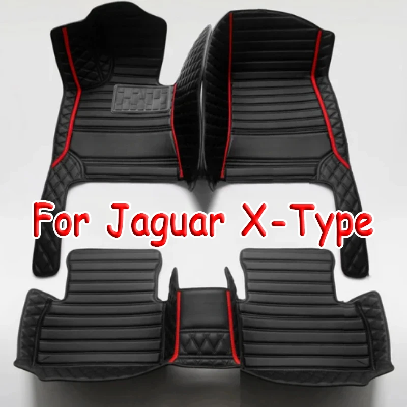 Car Floor Mats For Jaguar X-Type XTYPE X TYPE 2002~2009 Rug Leather Mat Set Anti Dirty Pads Car Accessories Interior Parts 2003
Car Floor Mats For Jaguar X-Type XTYPE X TYPE 2002~2009 Rug Leather Mat Set Anti Dirty Pads Car Accessories Interior Parts 2003
