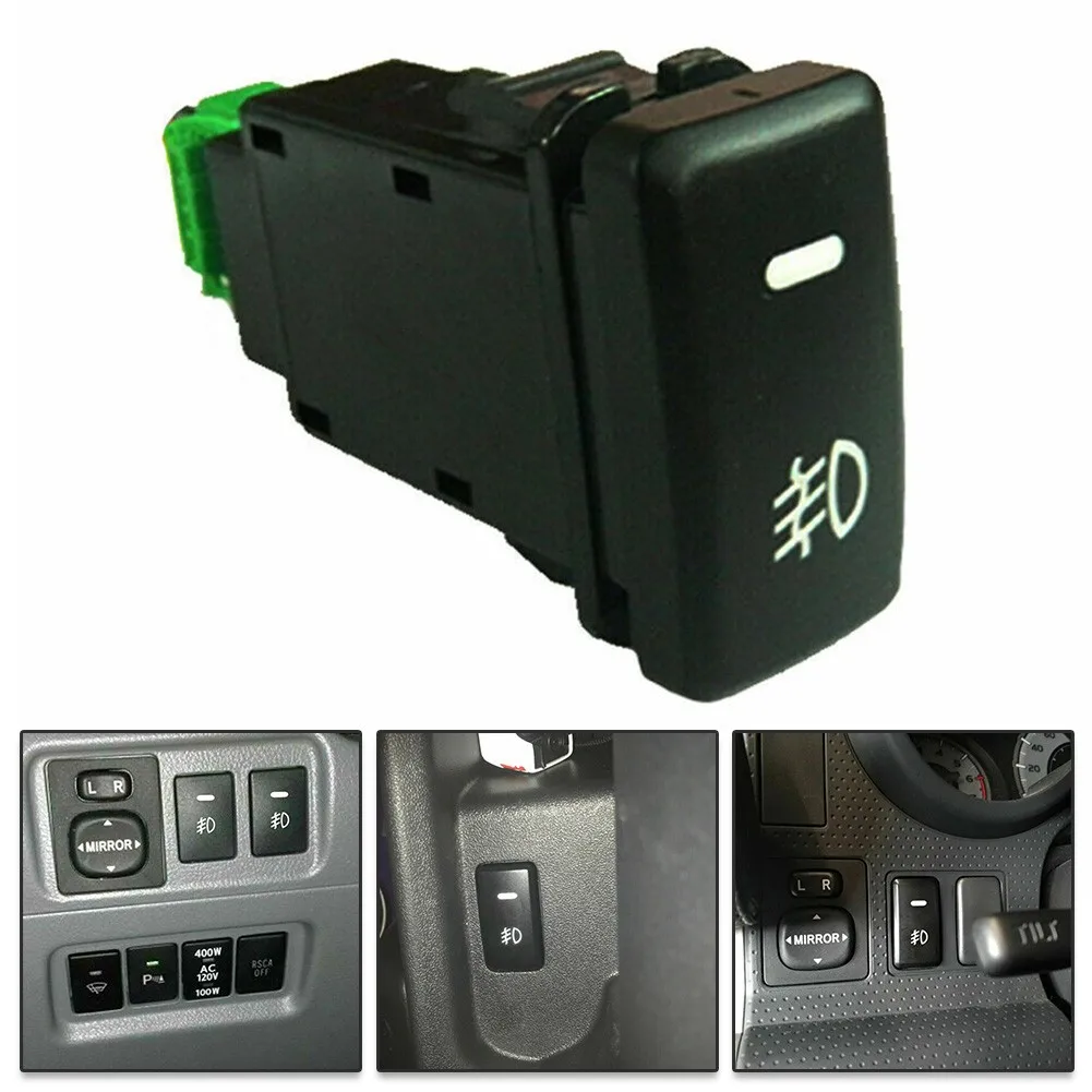 39mm OEM Dual Switch Button Suitable For Toyota FJ Cruiser 07-14 Suitable For Tacoma 05-11 LED Strip Fog Lights Car Accessories
39mm OEM Dual Switch Button Suitable For Toyota FJ Cruiser 07-14 Suitable For Tacoma 05-11 LED Strip Fog Lights Car Accessories