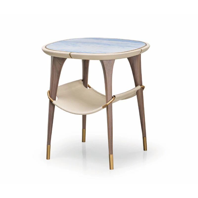 Living Room Corner Side Table Natural Blue Gold Sand Marble Leather round
Living Room Corner Side Table Natural Blue Gold Sand Marble Leather round