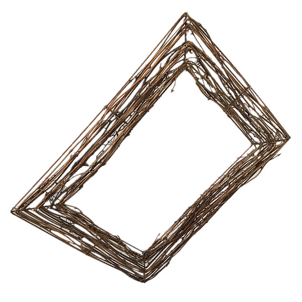 Rattan Wreath Frame Wreath Base Grapevine Wreathes Rustic Diy Wreath Square Wreath Diy Crafts Wedding Party Decor
Rattan Wreath Frame Wreath Base Grapevine Wreathes Rustic Diy Wreath Square Wreath Diy Crafts Wedding Party Decor