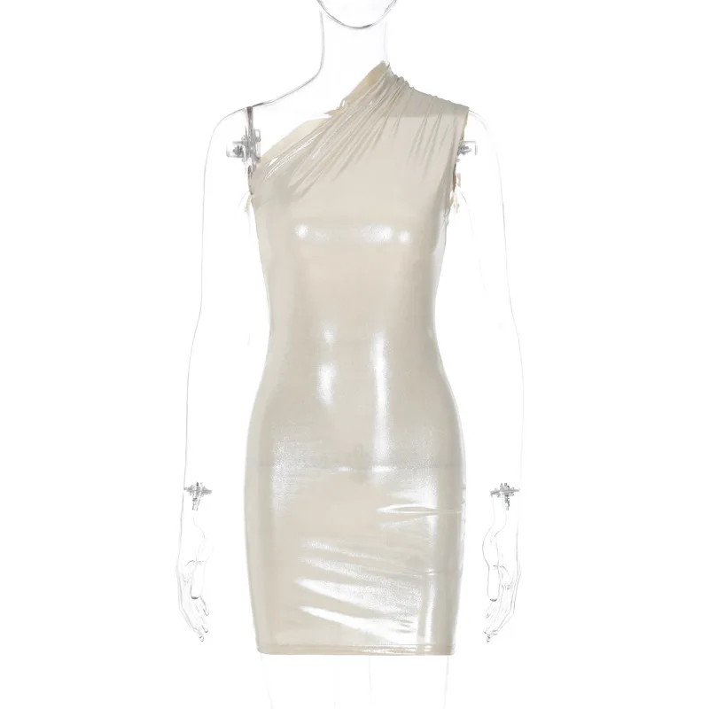 Sexy Sloping Shoulder Party Dress Woman Clothing 2024 Spring Skinny Women's Dresses Y2k Streetwear Outfits Female Clothing
Sexy Sloping Shoulder Party Dress Woman Clothing 2024 Spring Skinny Women's Dresses Y2k Streetwear Outfits Female Clothing