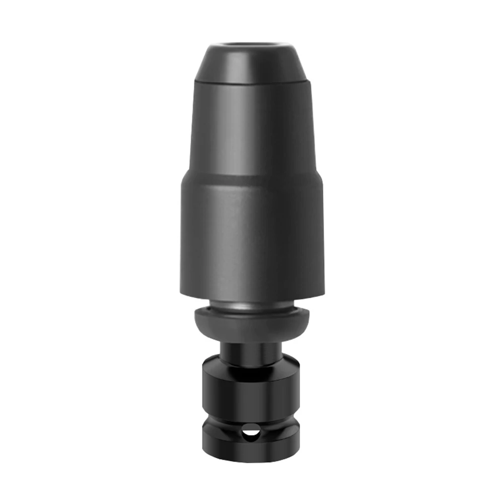 1pcs 1/2inch Adapter Electric Brushless Impact Wrench Adapter Drill Bit Hammer Shaft Conversion Head Power Tools Accessories
1pcs 1/2inch Adapter Electric Brushless Impact Wrench Adapter Drill Bit Hammer Shaft Conversion Head Power Tools Accessories
