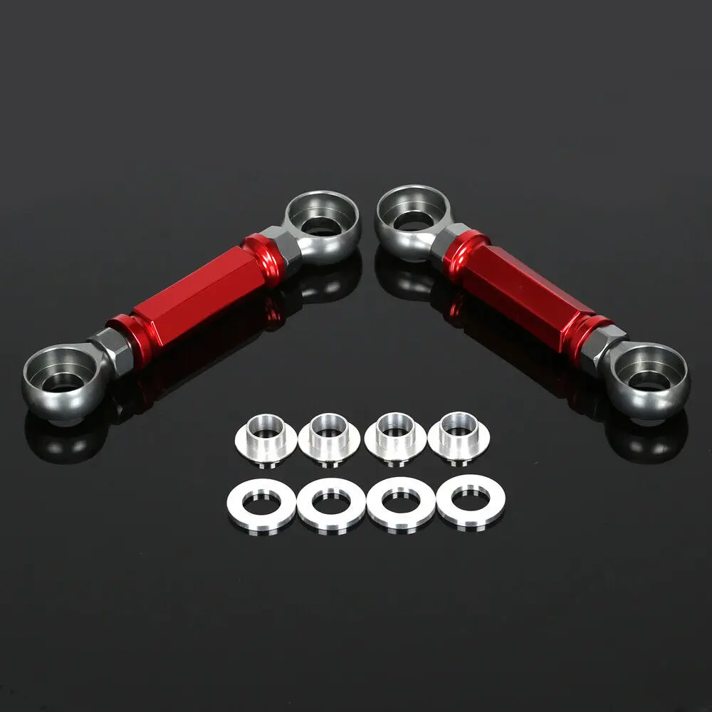 Adjustable Suspension Drop Link Absorber Lowering Parts For Hyosung GT 250 GT 250R 2005-2019
Adjustable Suspension Drop Link Absorber Lowering Parts For Hyosung GT 250 GT 250R 2005-2019
