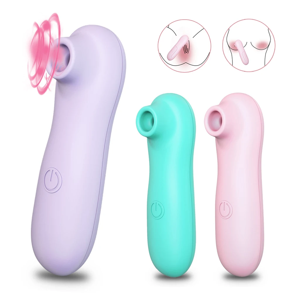 Вибратор Для Женских Сосков