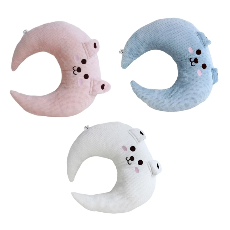 Adjustable Pillow Easy to Clean Sleeping Aid Infant Cushion Soft Breathable Newborn Pillow for Comfort Infant Sleep Gift
Adjustable Pillow Easy to Clean Sleeping Aid Infant Cushion Soft Breathable Newborn Pillow for Comfort Infant Sleep Gift