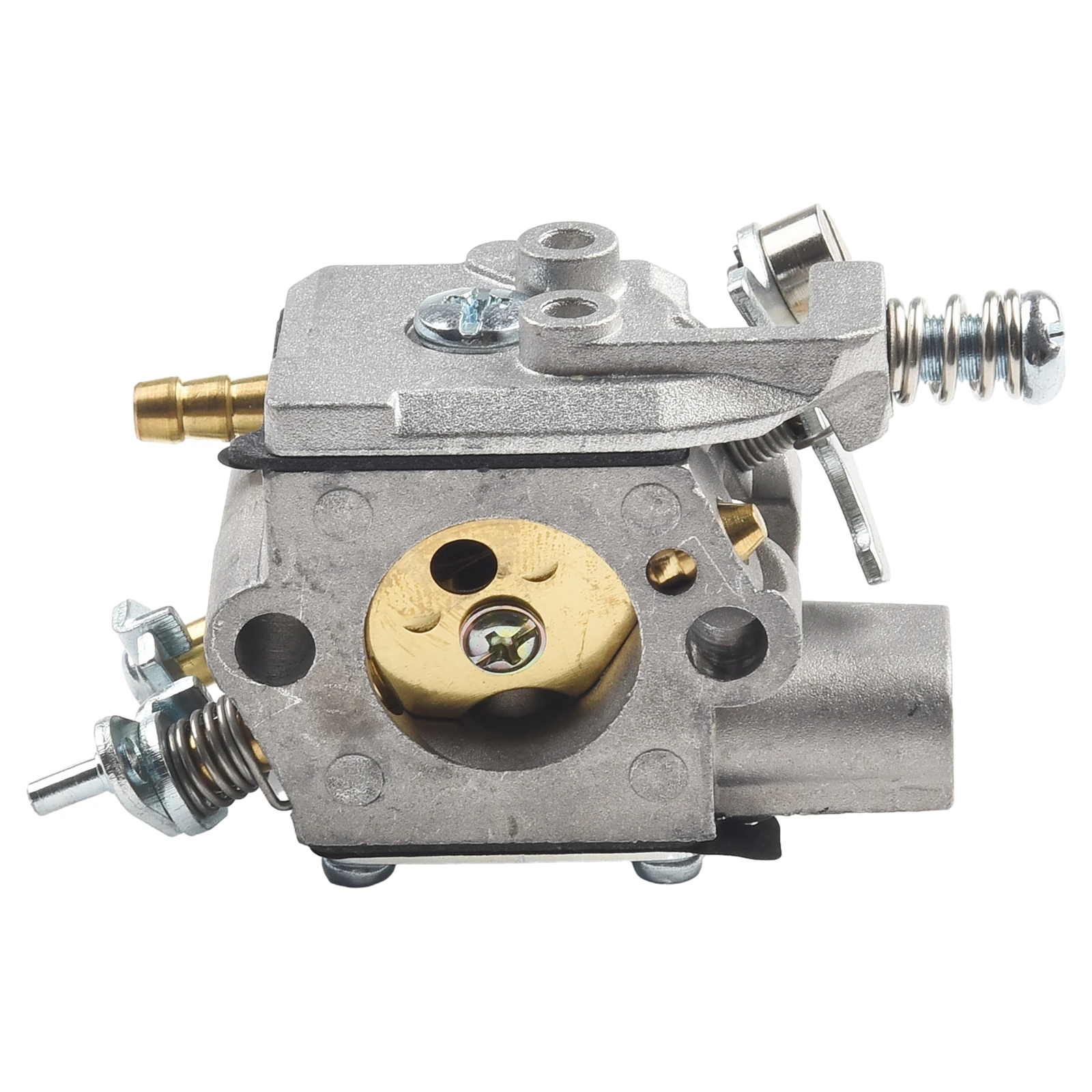 Carburetor CARB Replacement for 525BX Handheld Blower Part Number 585603801 501716903 Made of Metal Includes 2 Gaskets
Carburetor CARB Replacement for 525BX Handheld Blower Part Number 585603801 501716903 Made of Metal Includes 2 Gaskets