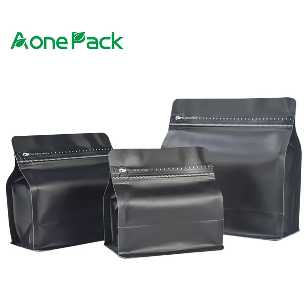 50PCS High Quality Matt Black Aluminum Foil Nuts Rice Dog Food Pouch 150g 250g 500g Block Bottom Powder Coffee Tea Packaging Bag
50PCS High Quality Matt Black Aluminum Foil Nuts Rice Dog Food Pouch 150g 250g 500g Block Bottom Powder Coffee Tea Packaging Bag
