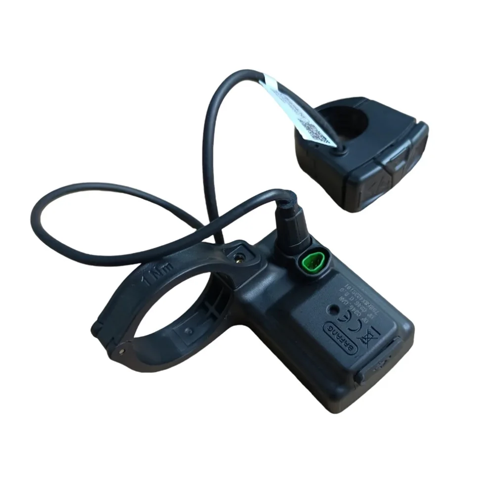 Ebike Display 1 Pcs 100g ABS Black Parts TFT LCD Color USB Port For M560 M600 M510 M820 2023 New Accessories Brand New
Ebike Display 1 Pcs 100g ABS Black Parts TFT LCD Color USB Port For M560 M600 M510 M820 2023 New Accessories Brand New