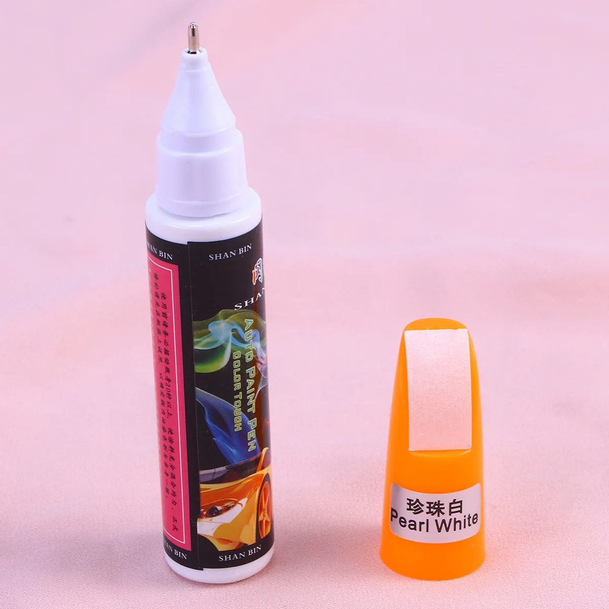 Car Touch up Paint Pen Coat Automotive Touch-up Scratch Repair Marker Multicolor
Car Touch up Paint Pen Coat Automotive Touch-up Scratch Repair Marker Multicolor