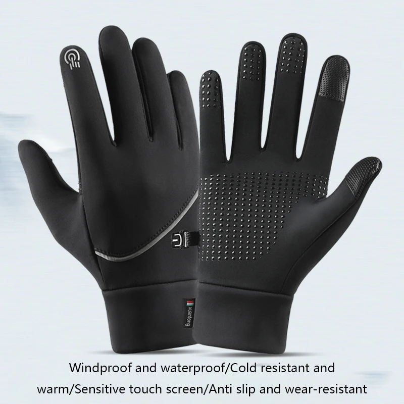 Winter Gloves Women Men Ski Gloves Liners Thermal Warm Touch Screen, Perfect for Cycling, Running, Driving, Hiking, Walking
Winter Gloves Women Men Ski Gloves Liners Thermal Warm Touch Screen, Perfect for Cycling, Running, Driving, Hiking, Walking